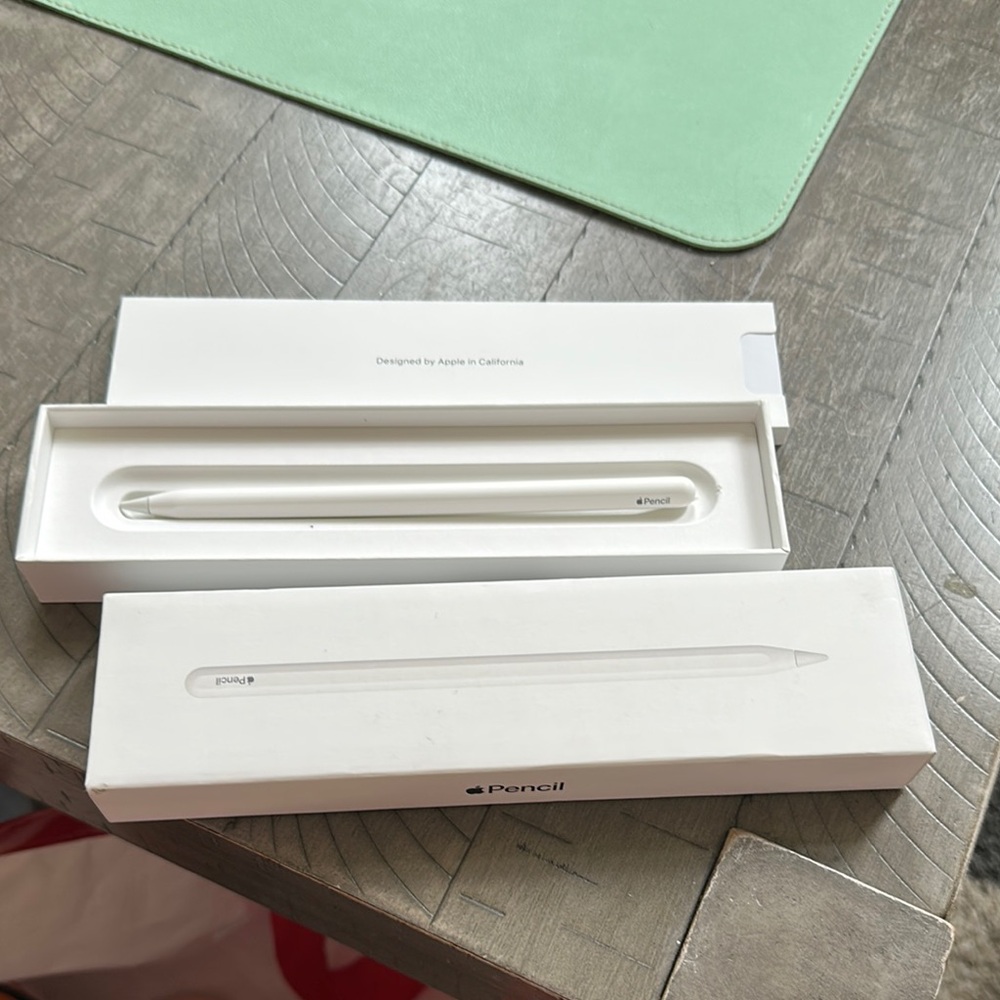Apple White Stylus for IPad 10 th generation and above